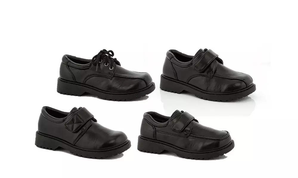 Coco Jumbo Boys' School Shoes  - Primary Image