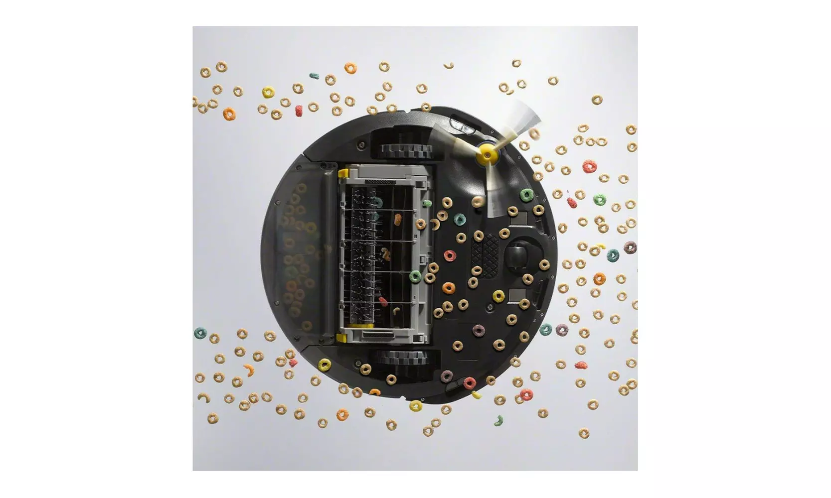 iRobot Roomba 694 Wi-Fi Connected Robot Vacuum with iRobot Virtual Wall Barrier - Second Medium