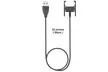 2pcs Fitbit Charge 2 HR Charger 21 inch Replacement USB Chargers Charging Cables - Second Medium