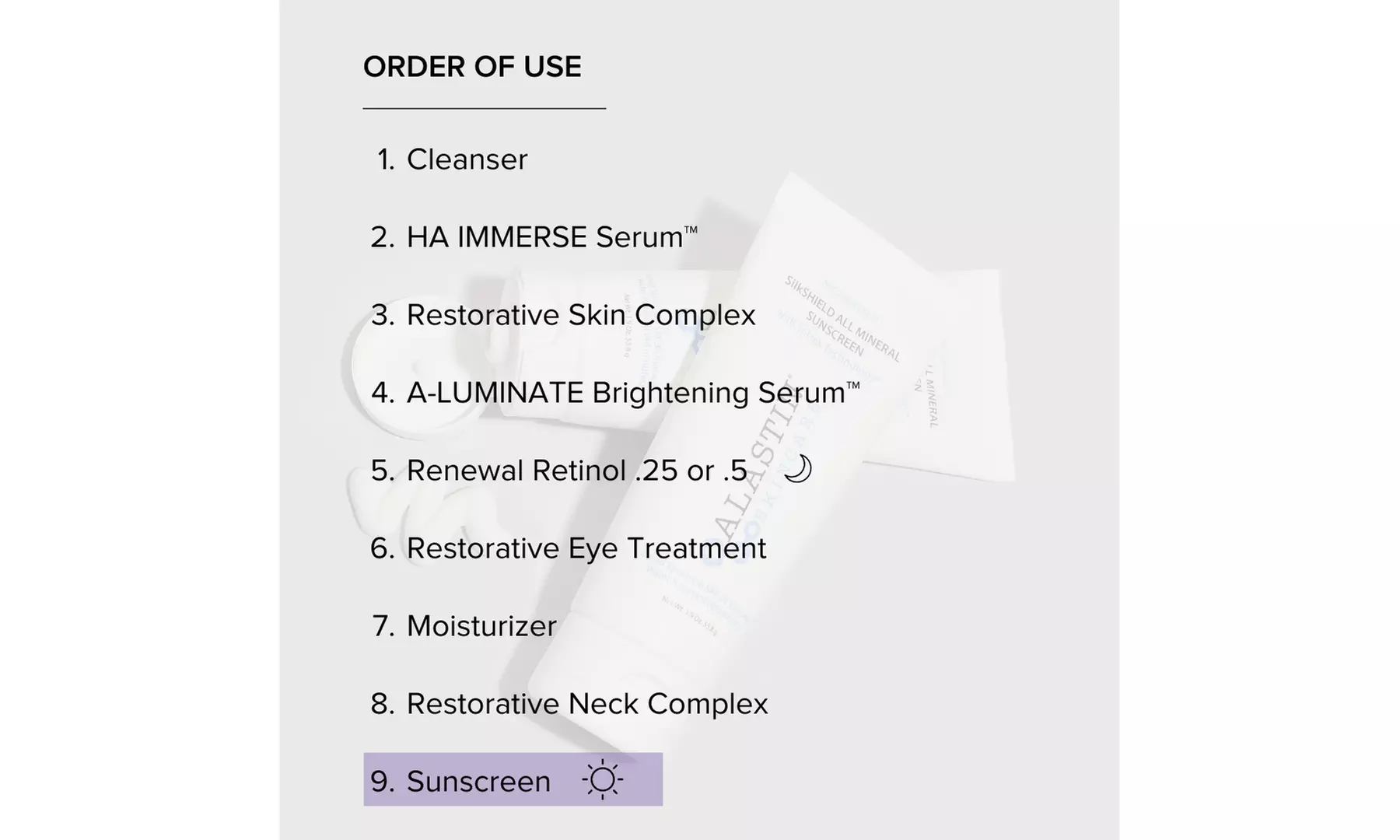 Alastin SilkSHIELD All Mineral Sunscreen SPF 30 with TriHex Technology - Second Medium