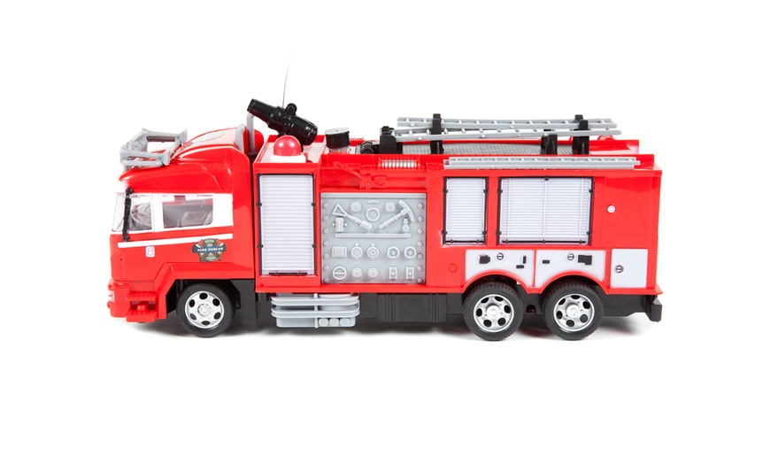 Up To 71% Off on World Tech Toys Fire Rescue W... | Groupon Goods