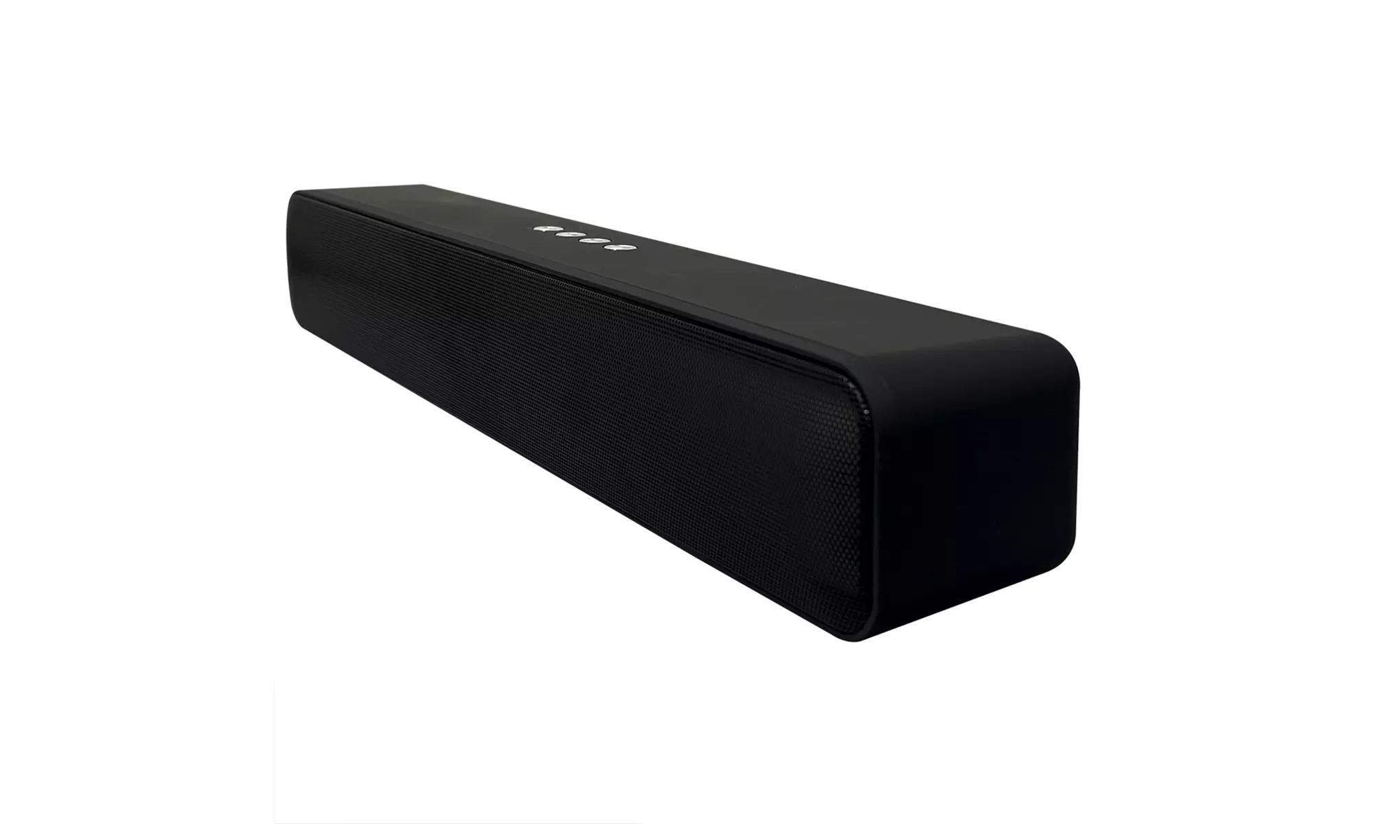 Zummy RGB Colorful LED Light Bluetooth Soundbar Speaker
