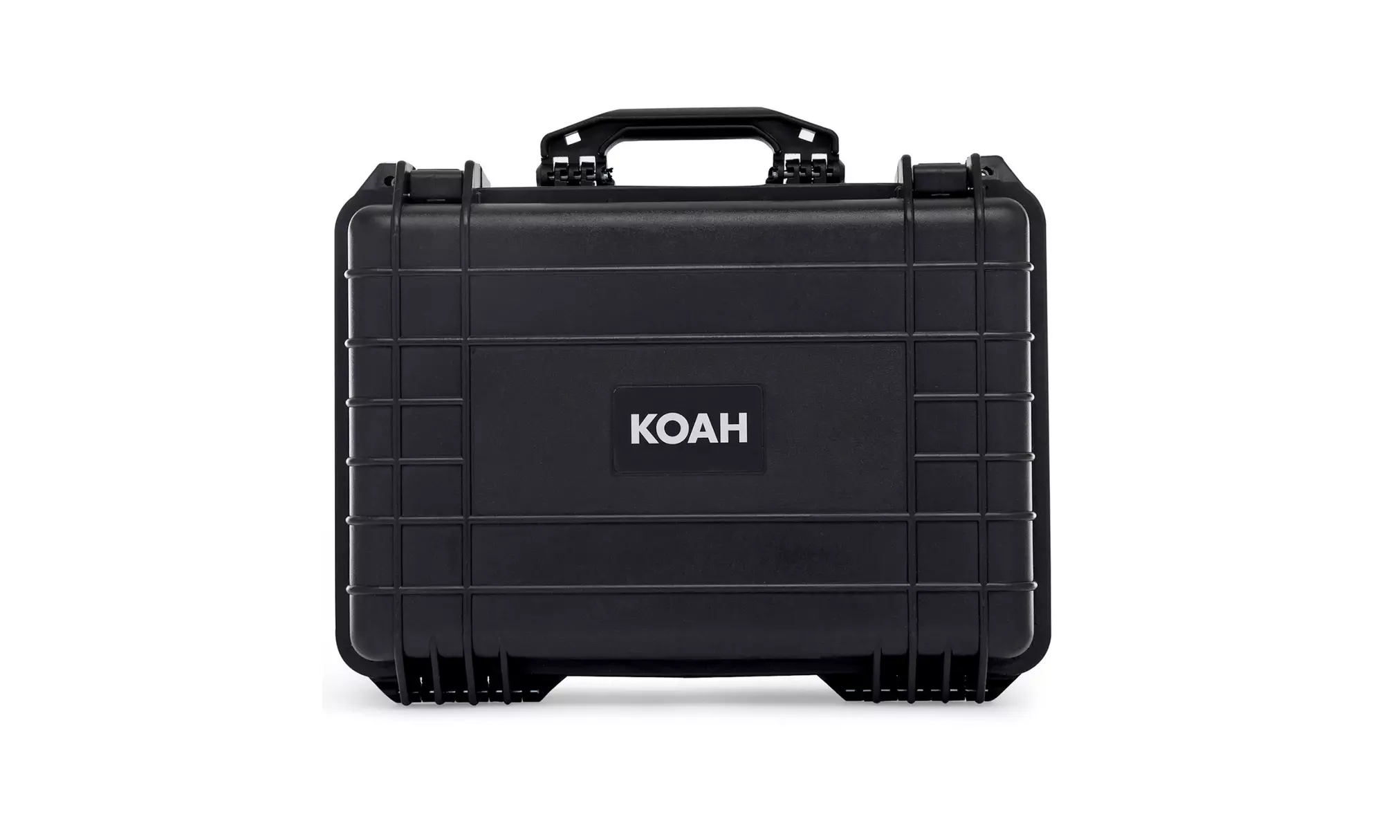 Koah Weatherproof Hard Case with Customizable Foam (18 x 14 x 7 Inch) - Primary Image