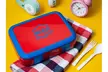 Bizz Large Travel Bento Box Set Lunch Boxes(2-Pack) - Second Medium