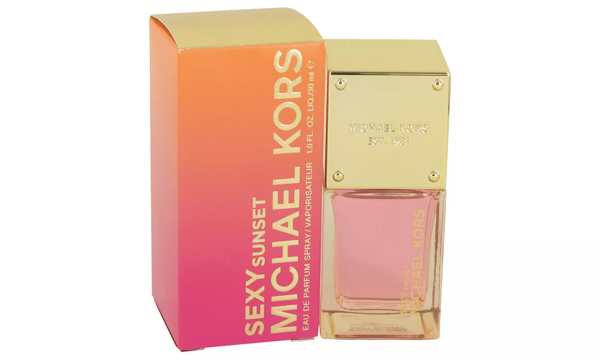 Michael Kors Sexy Sunset Eau De Parfum Spray 30 Ml/1.0 Fl.oz. - Primary Image
