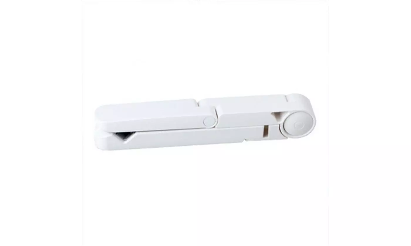 Adjustable Portable Desktop Holder Mount Folding Tablet Stand Anti-Slip for ipad - Second Medium