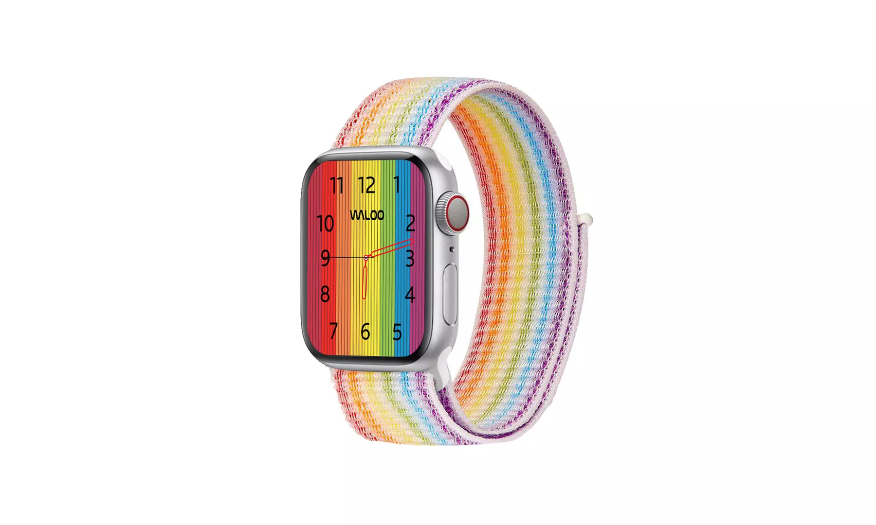 Waloo Pride Apple Watch Bands and Watch Band Organizer for Apple Watch