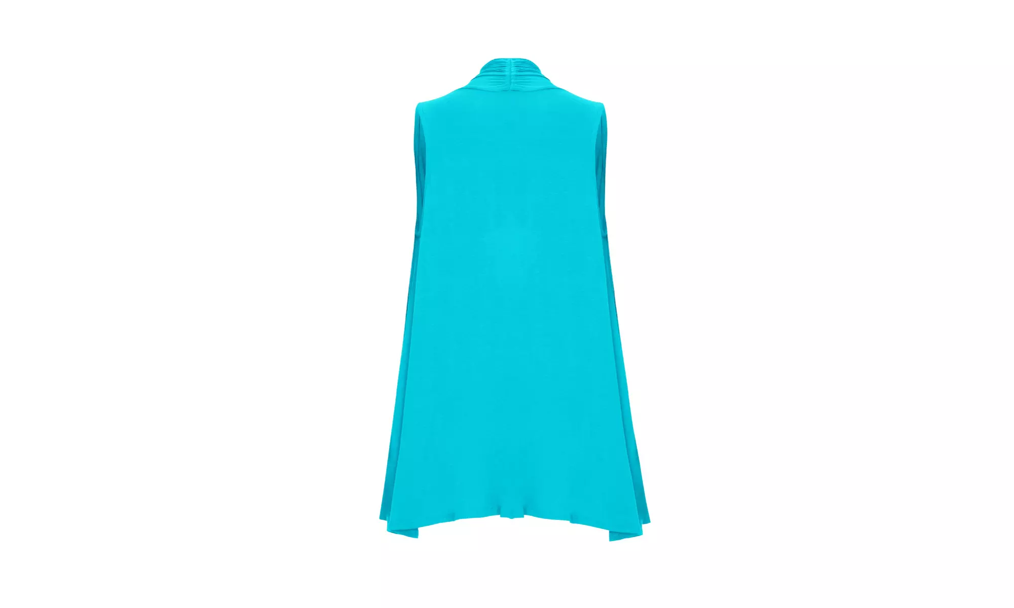 Women's Casual Solid Sleeveless Sweater Vest Cardigan