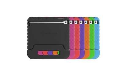 image for Stalion Safe Shockproof Foam Kids Case with Handle iPad 2 3 4  