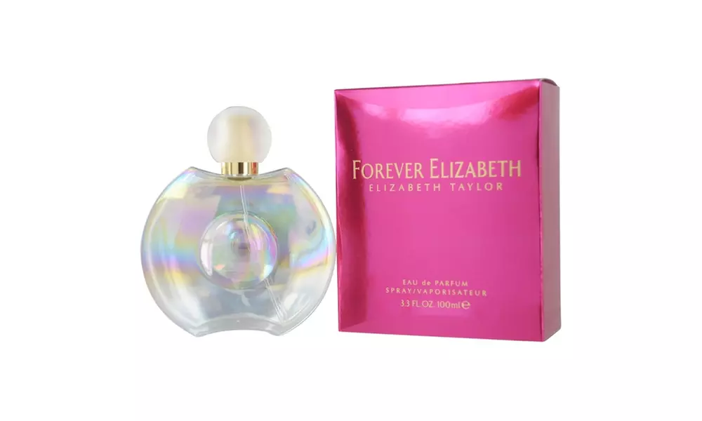 Forever Elizabeth Eau De Parfum Spray 3.3 Oz - Primary Image