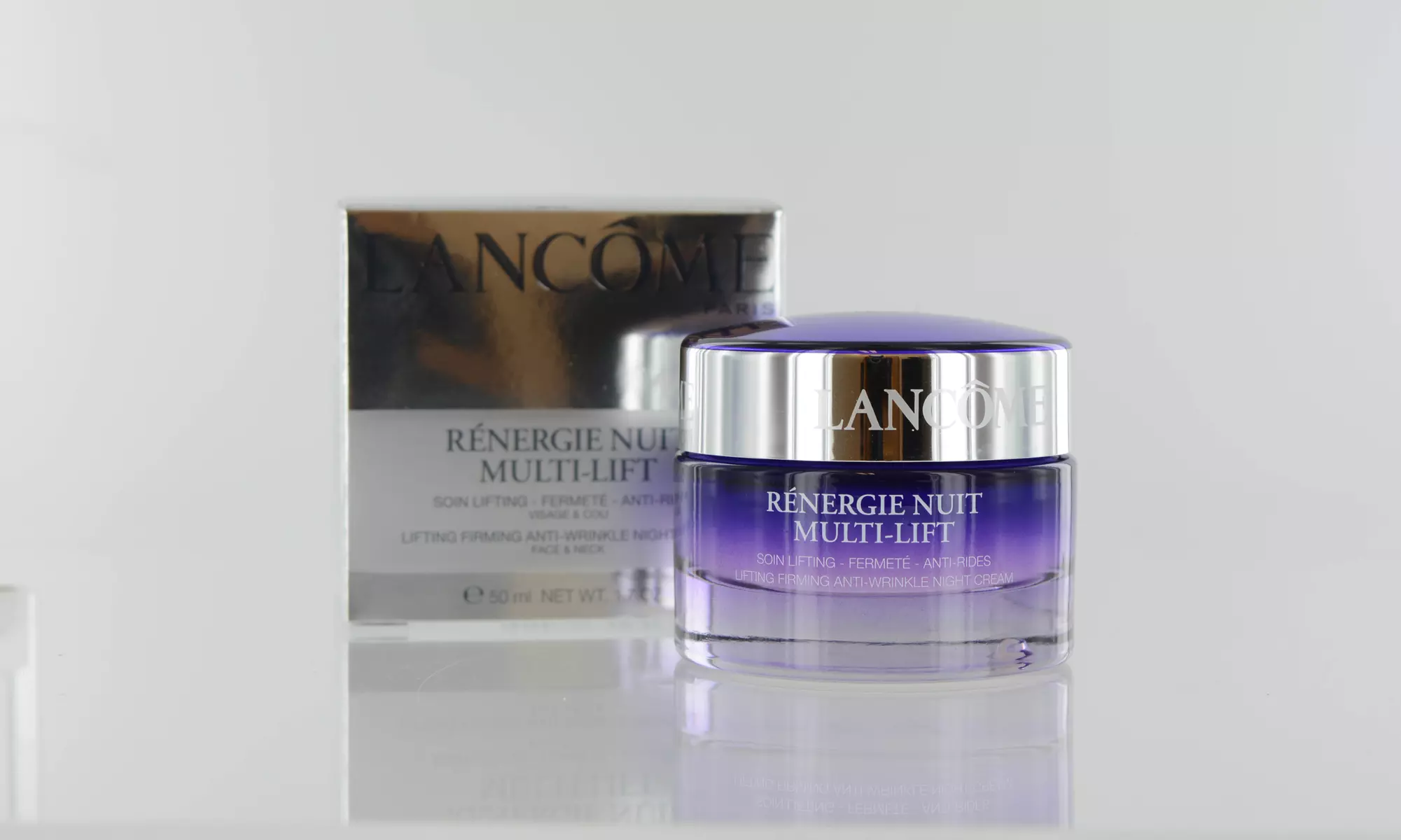Lancome Renergie Multi-Lift Day Cream or Night Cream - Primary Image