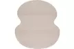 Garment Guard: disposable underarm shields BEIGE 10 pairs inexpensive sweat pads - Second Medium