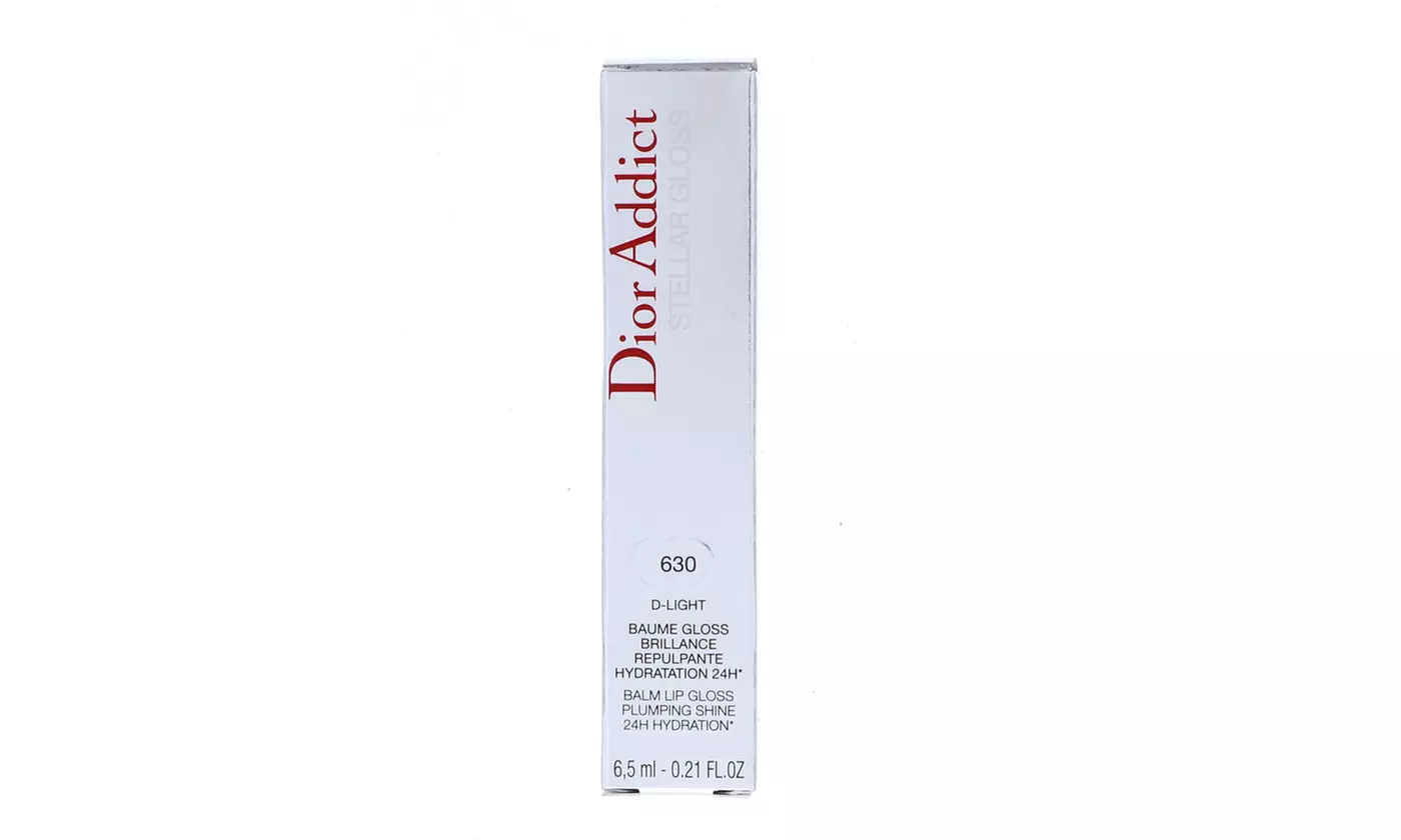 Christian Dior Dior Addict Stellar Gloss 630 24Hour Hydration Lip Balm, 0.21 oz - Primary Image