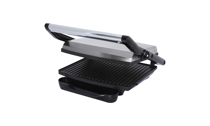 panini press & compact grill