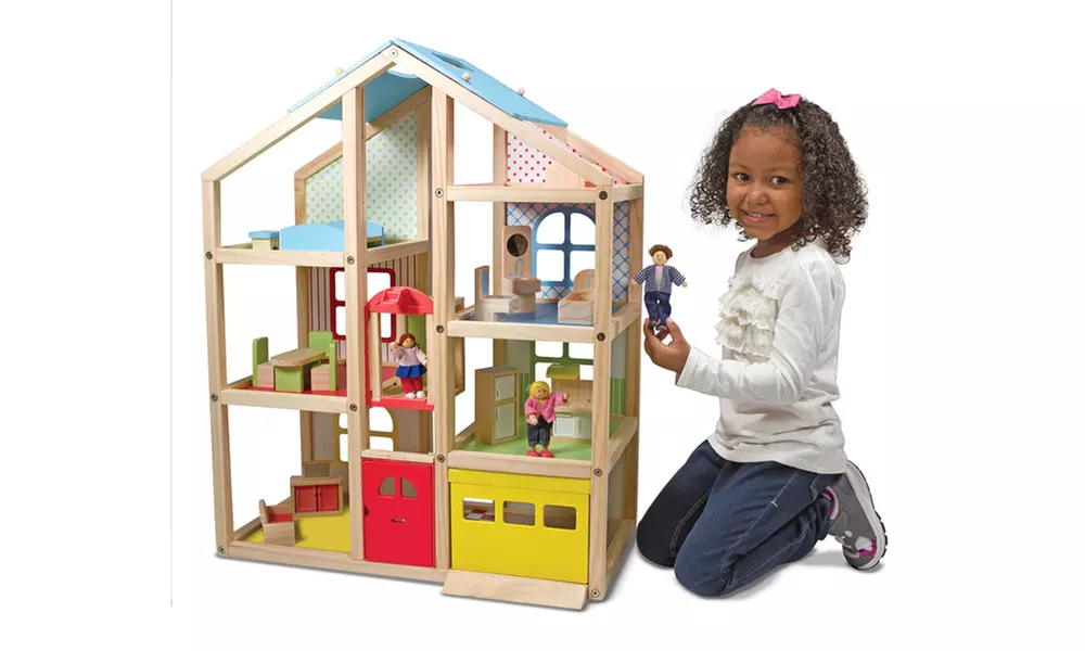 Hi-Rise Dollhouse - Primary Image