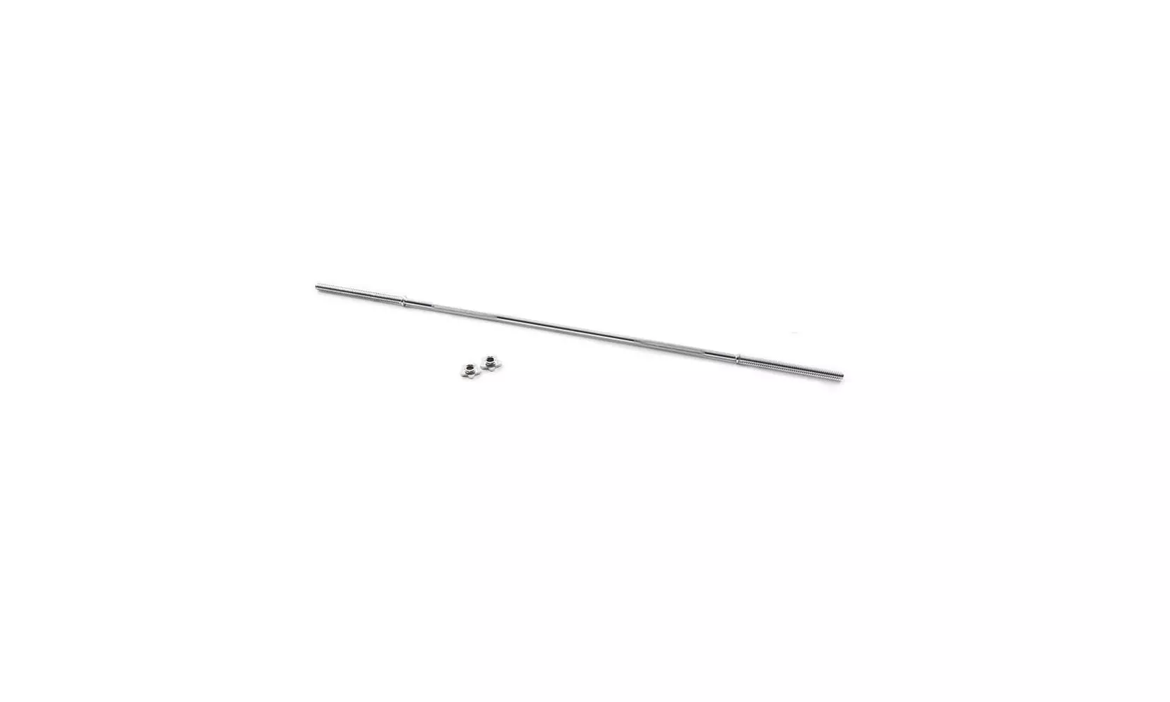 Weider EZ Spin-Lock 6' Standard Weight bar - Primary Image