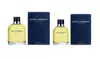 Dolce & Gabbana Pour Homme Eau de Toilette Spray for Men (Multiple Sizes) 