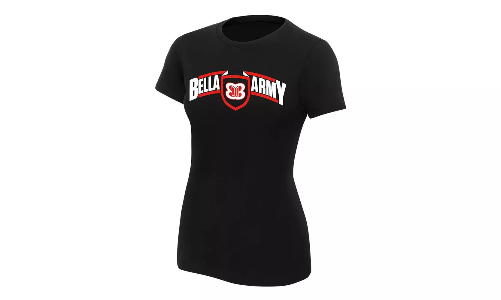 WWE Bella Twins Bella Army Women's Authentic T-Shirt - Primary Image