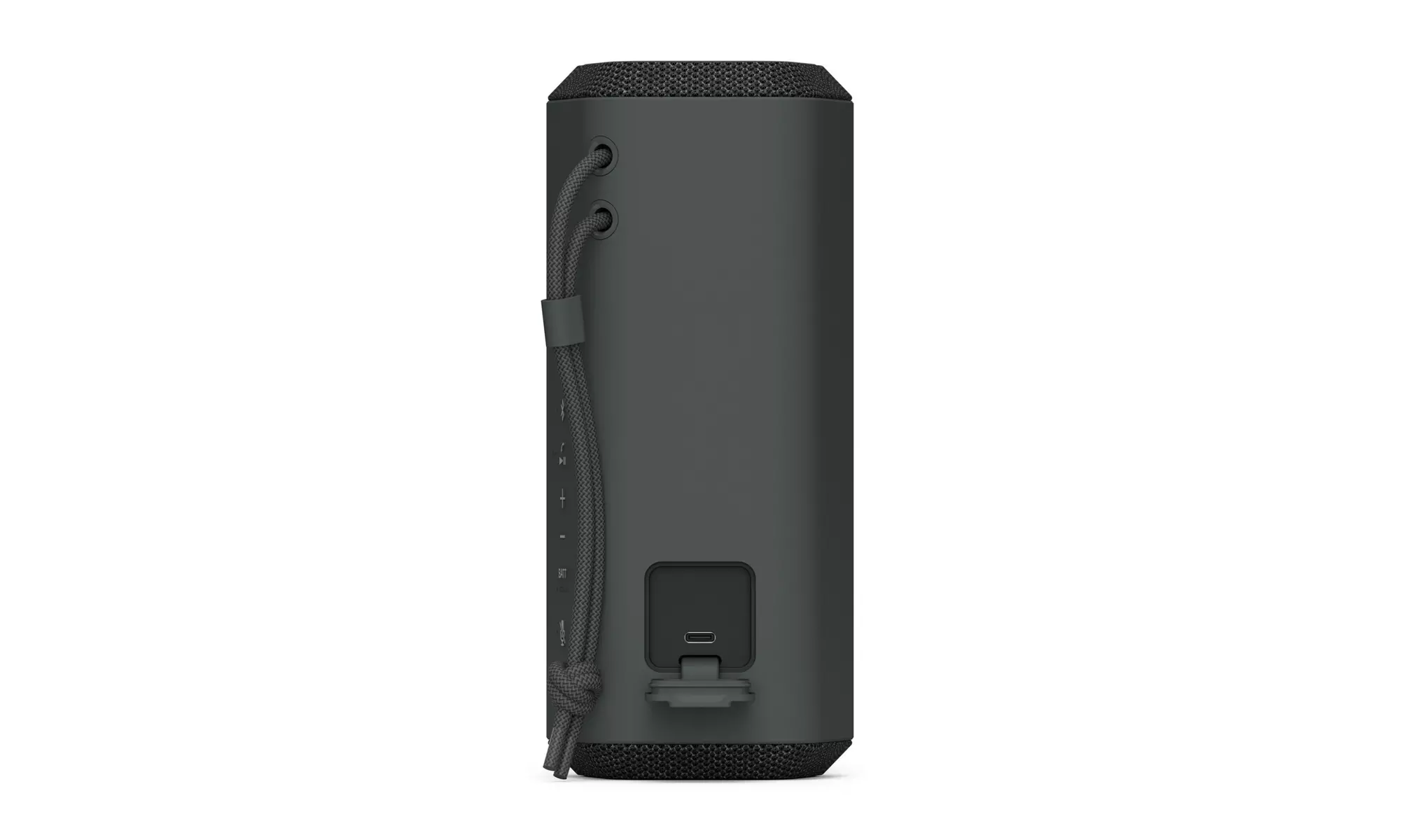 Sony SRS-XE200 X-Series Wireless Ultra Portable Bluetooth Speaker (Black) Bundle - Second Medium