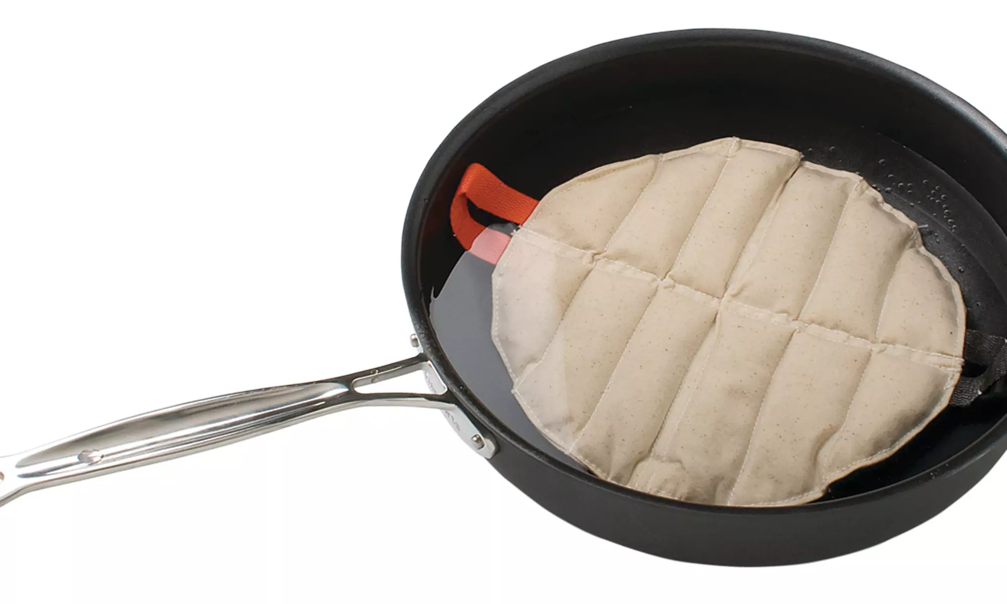 Relief Pak HotSpot Moist Heat Pack - circular - 10" diameter - Second Medium