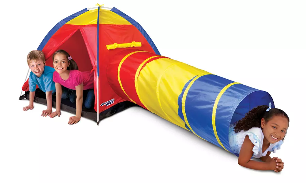 Discovery Adventure Play Tent - Primary Image