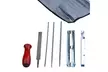 Blue Max 8pc Saw Chain Sharpening Kit - Second Medium