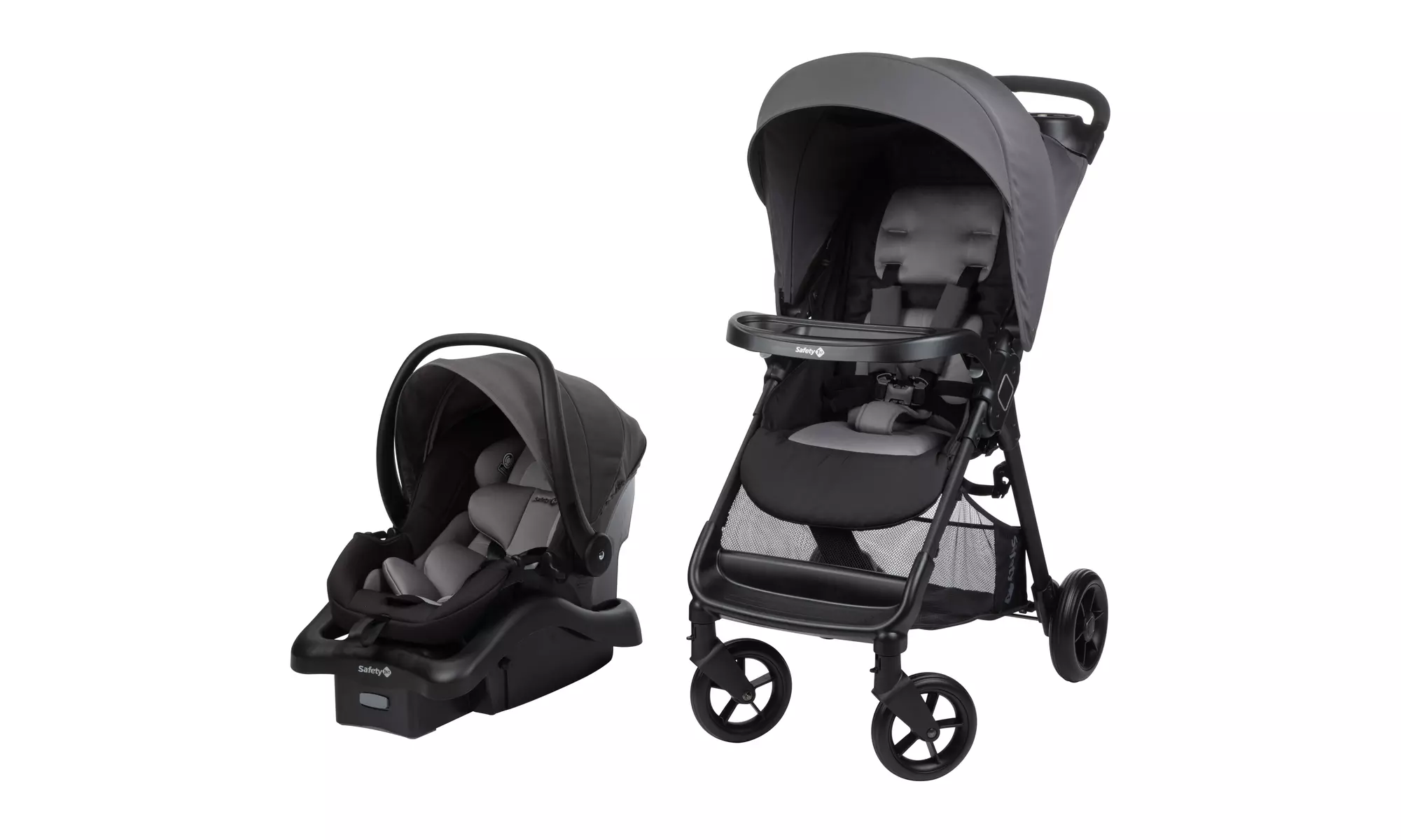 Safety 1st Smooth Ride Travel System - Primary Image