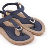 Image 7: Women's Fashion Slip-On Comfort Summer's Sandals