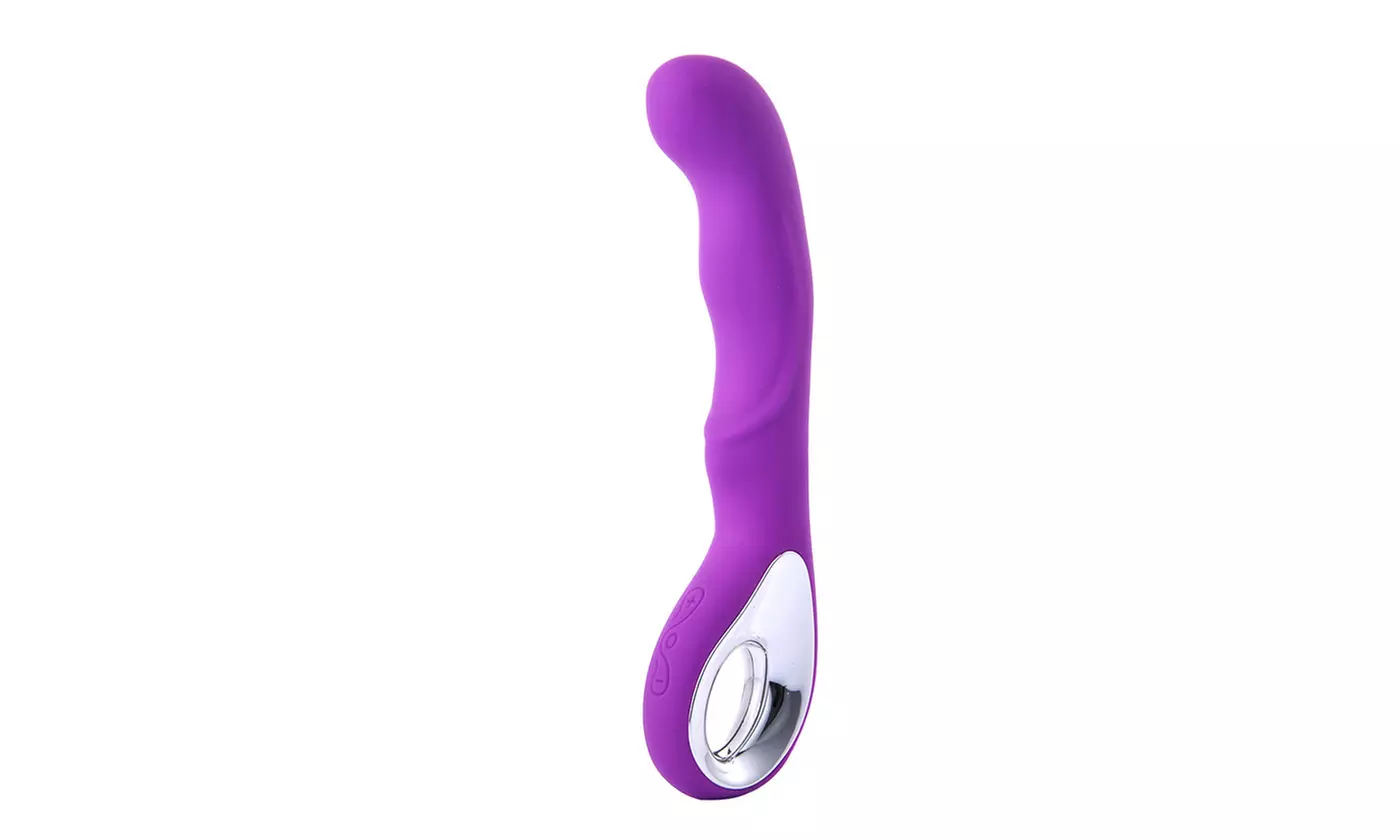 10 Speeds G Spot Vibrator Vibrating Dildo Stimulator Sex Toy