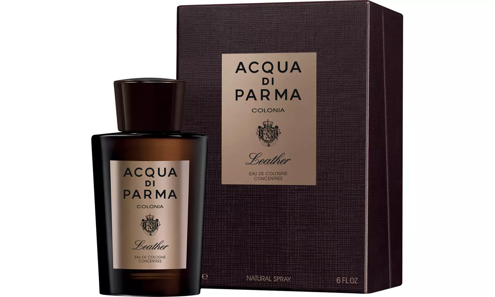 Acqua Di Parma Colonia Leather 3.4 OZ 100 ML EDC For Men - Primary Image