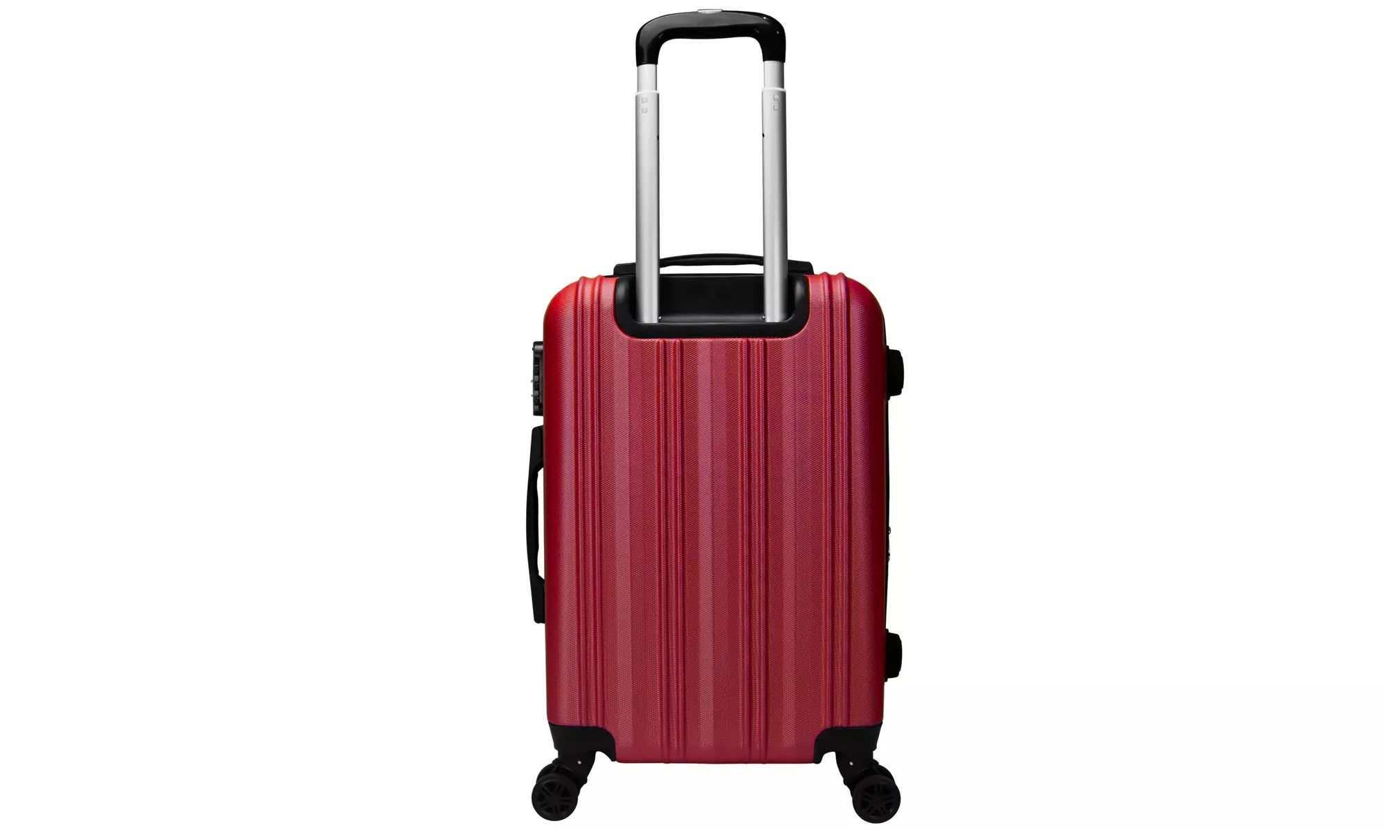 World Traveler Kemyer Quest Lightweight Expandable Spinner Suitcase Luggage