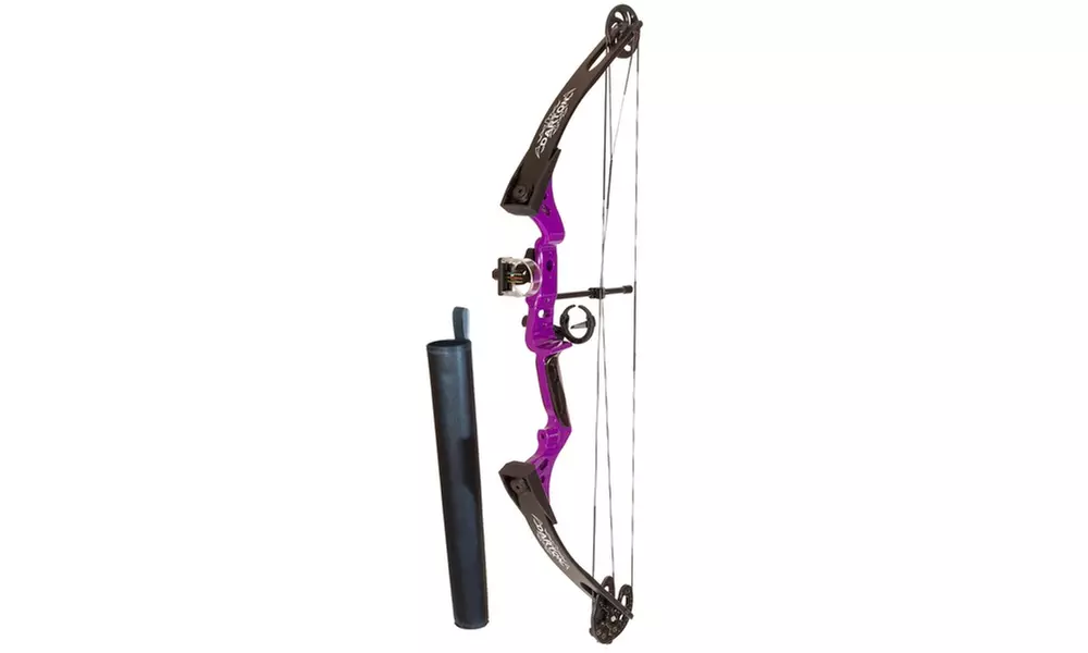 Darton Ranger X Youth Compound Bow Pkg - Second Medium