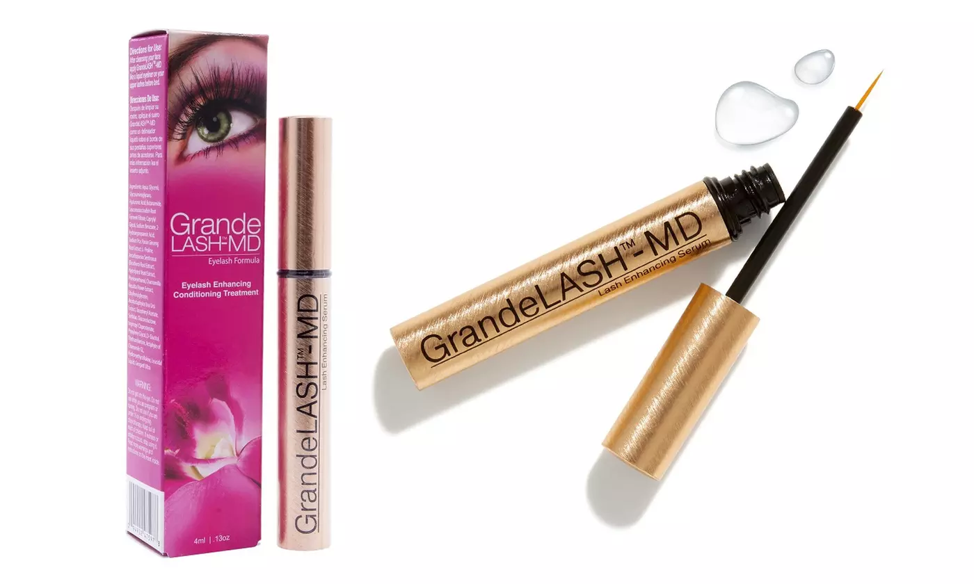 Grande Cosmetics GrandeLash MD Lash Enhancing Eyelash Serum 2mL / 4ml - Second Medium