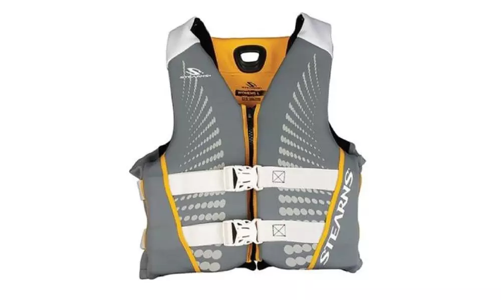 Stearns Pfd 7855 Women's V1 Series Life Jacket - Second Medium