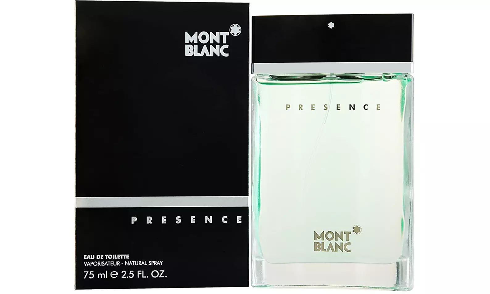 Mont Blanc Presence Eau de Toilette for Men 2.5 Fl. Oz. - Primary Image