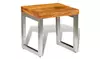 Living Room Coffee Table - Solid Sheesham Wood