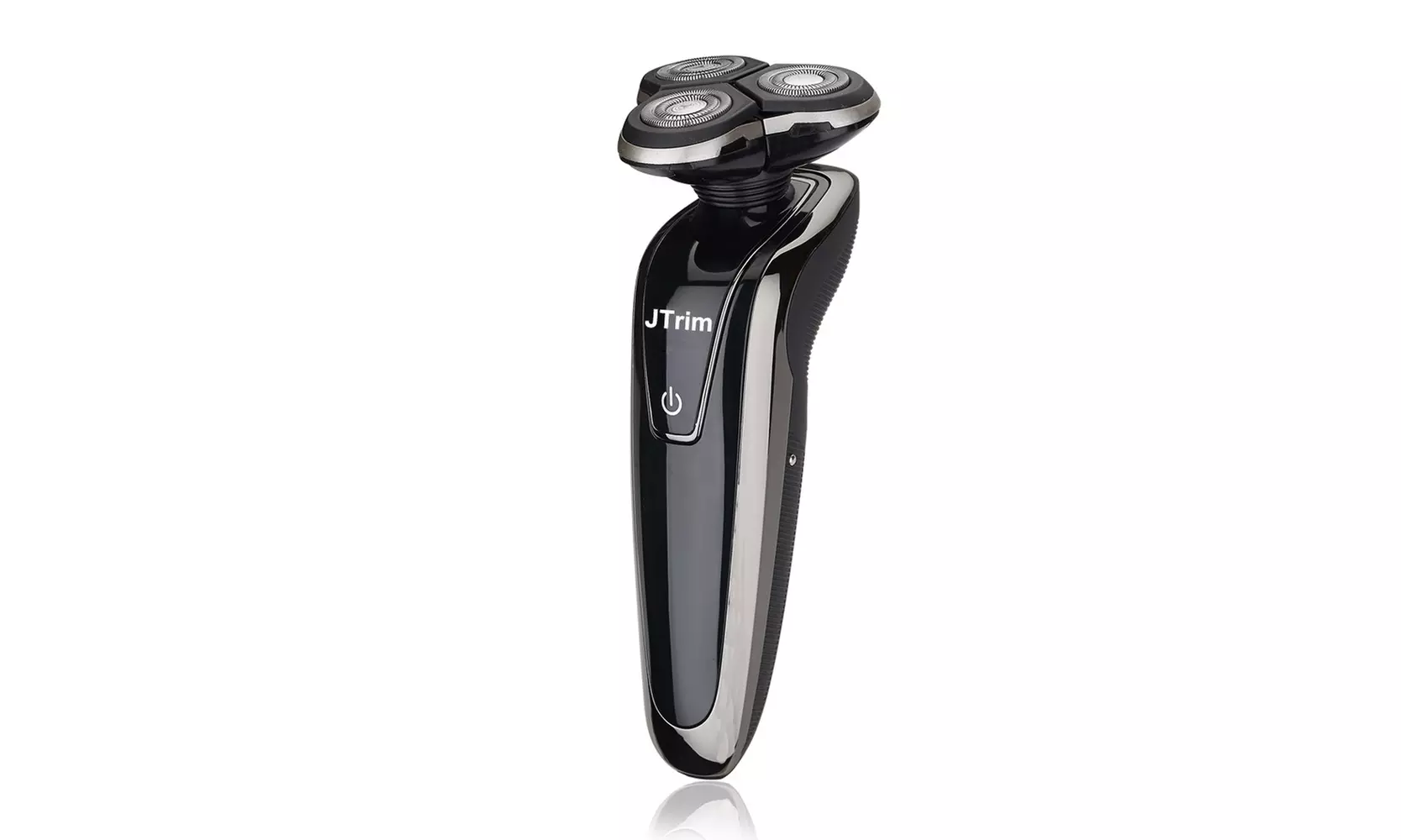 Electric Shaver For Men JPT-GF400 By JTrim 3DFLEX Wetdry Cordless Rotary Shavers - Primary Image