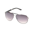 Image 5: MLC Eyewear 'Ashville'Double Bridge Aviator Fashion Sunglasses
