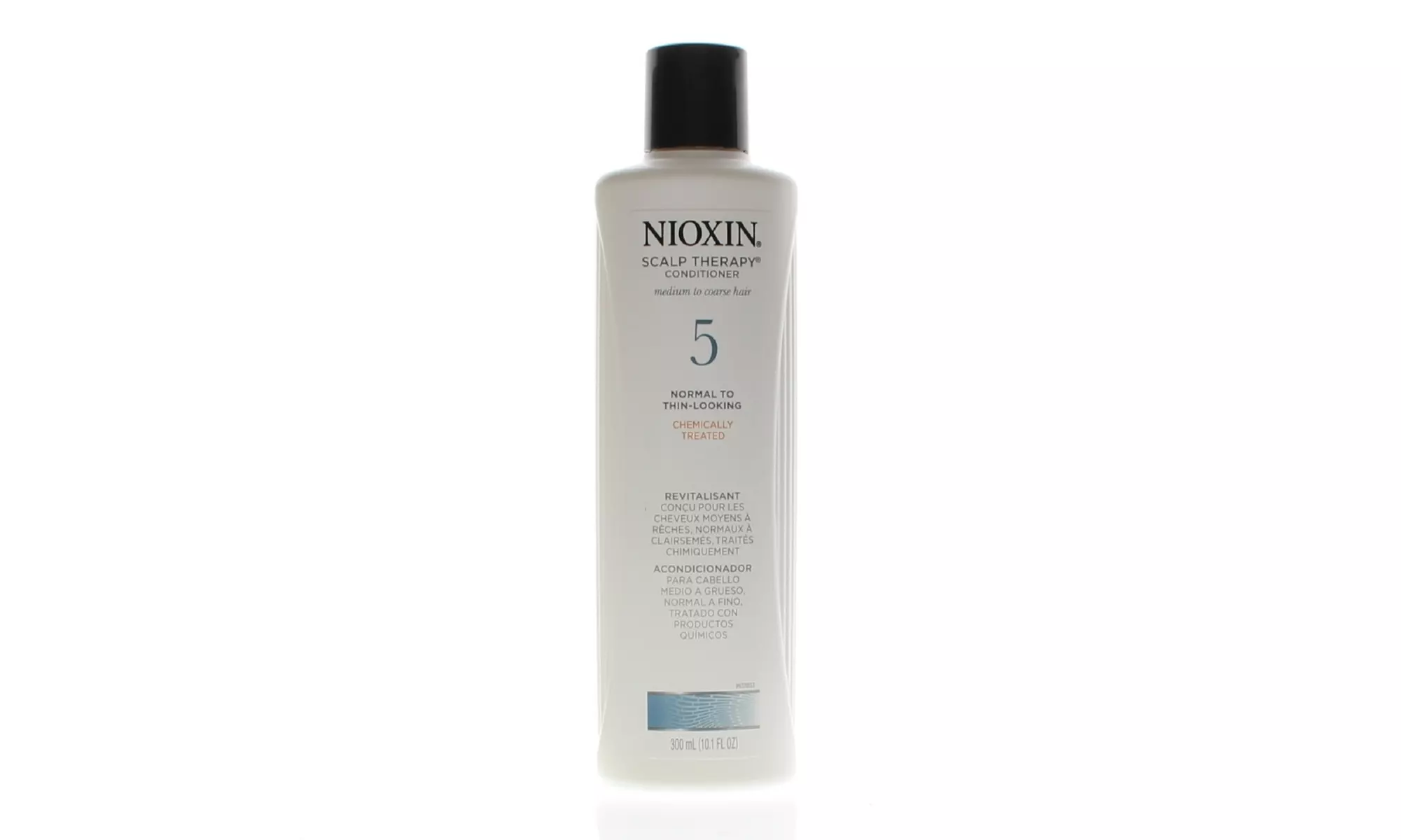 Nioxin Cleanser 10.1oz, Conditioner 10.1oz, Treatment 3.38oz (Single, Duo, Pack)