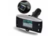 Bluetooth Wireless FM Transmitter Modulator Car Kit MP3 Player SD USB LCD Remote - Second Medium