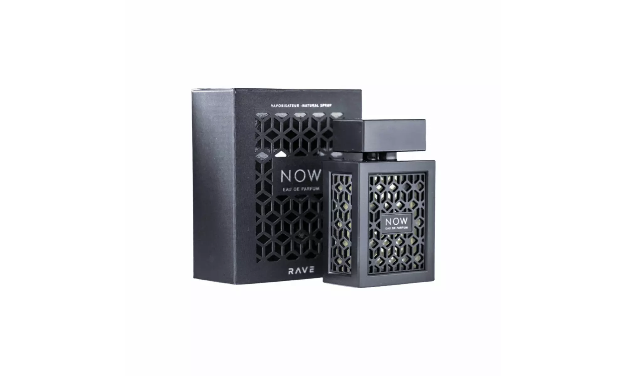 Lattafa Rave Now EDP Spray for Men 3.4 Fl. Oz.  - Second Medium