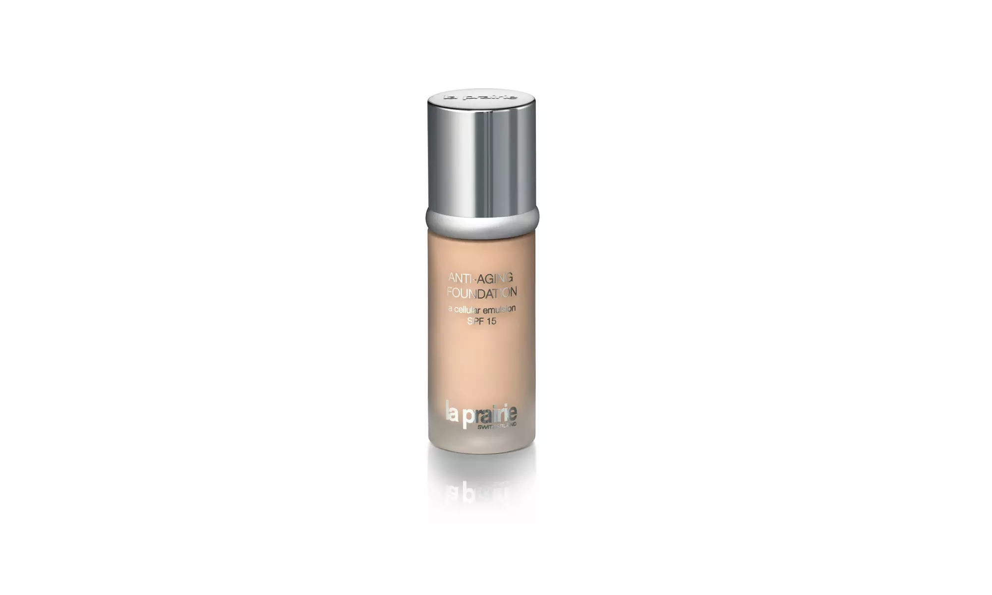 La Prairie Anti-Aging Foundation 100 SPF 15 - 1.0 OZ 30 ML - Primary Image