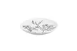 Ceramic 6" Appetizer Plates w/caddy - Second Medium