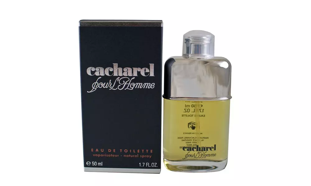 Cacharel Eau De Toilette Spray 1.7 Oz / 50 Ml for Men by Cacharel - Primary Image