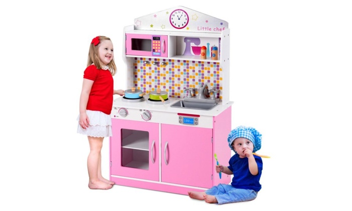 groupon play kitchen