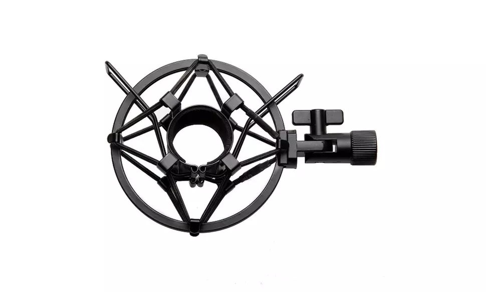 Knox Gear Shock Mount for Audio Technica ATR2100-USB Microphone - Primary Image
