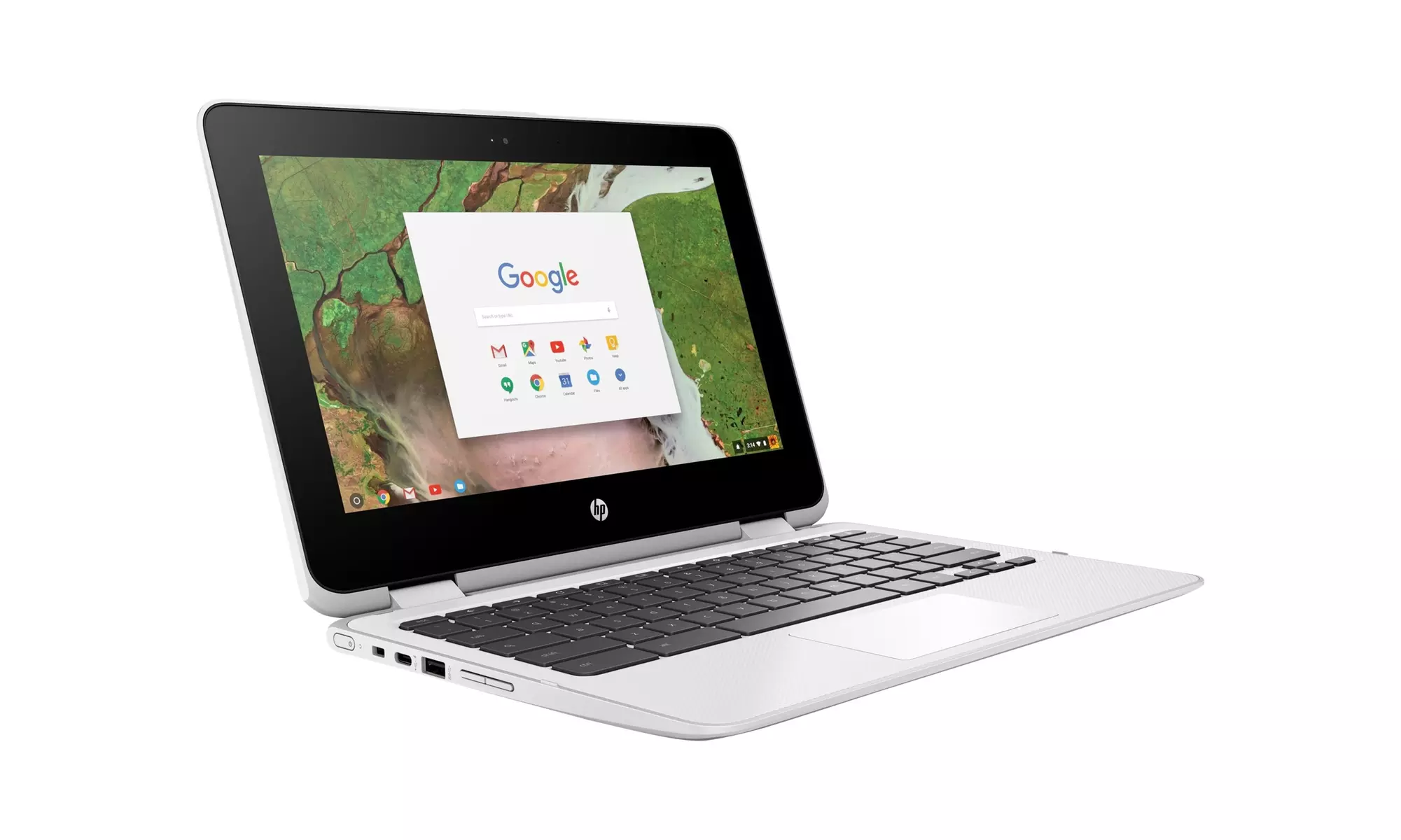 HP Chromebook Touchscreen, 11.6", Ram 4GB, 32GB Storage (Grade A Refurbished) - Second Medium