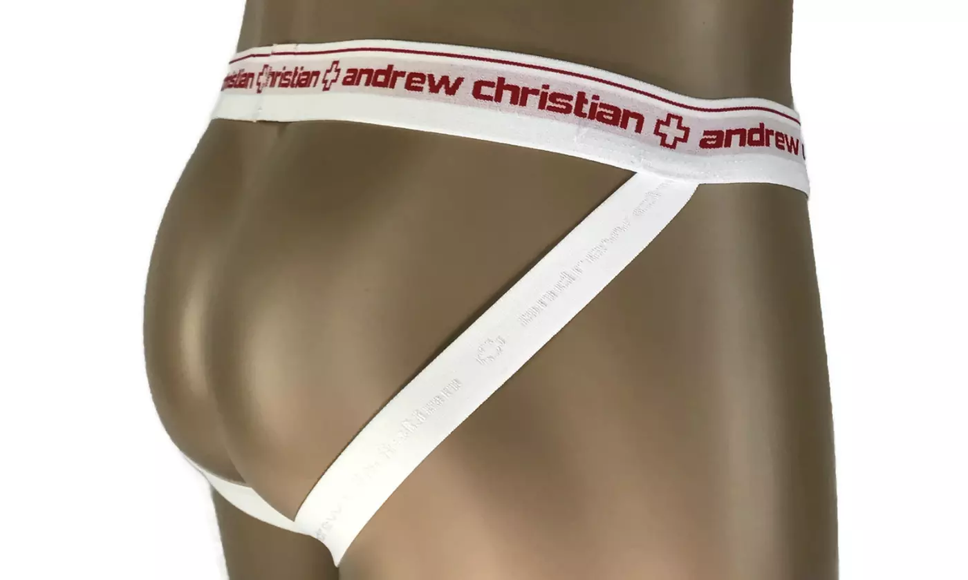 Jockstrap Thong Football Edition Sexy Underwear - Second Medium