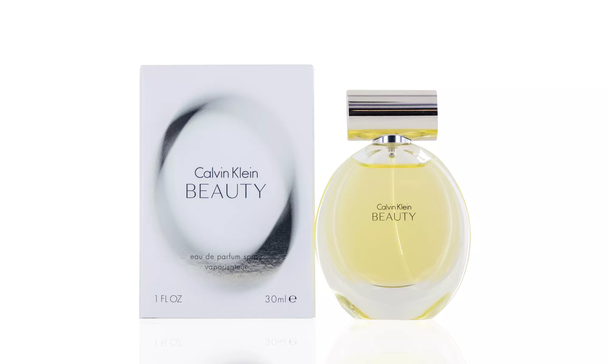 Calvin Klein Beauty by Calvin Klein EDP Spray for Women (Choose your size) - Second Medium
