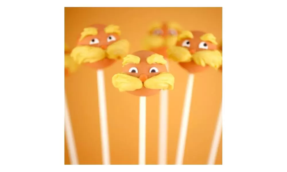 Cake Pops Shapes Instant Silicone Baking Pan Set - Image 2